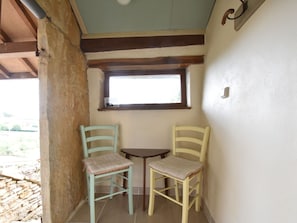 Reception - Cozy Holiday Home in Joncy With Valley View (Joncy)