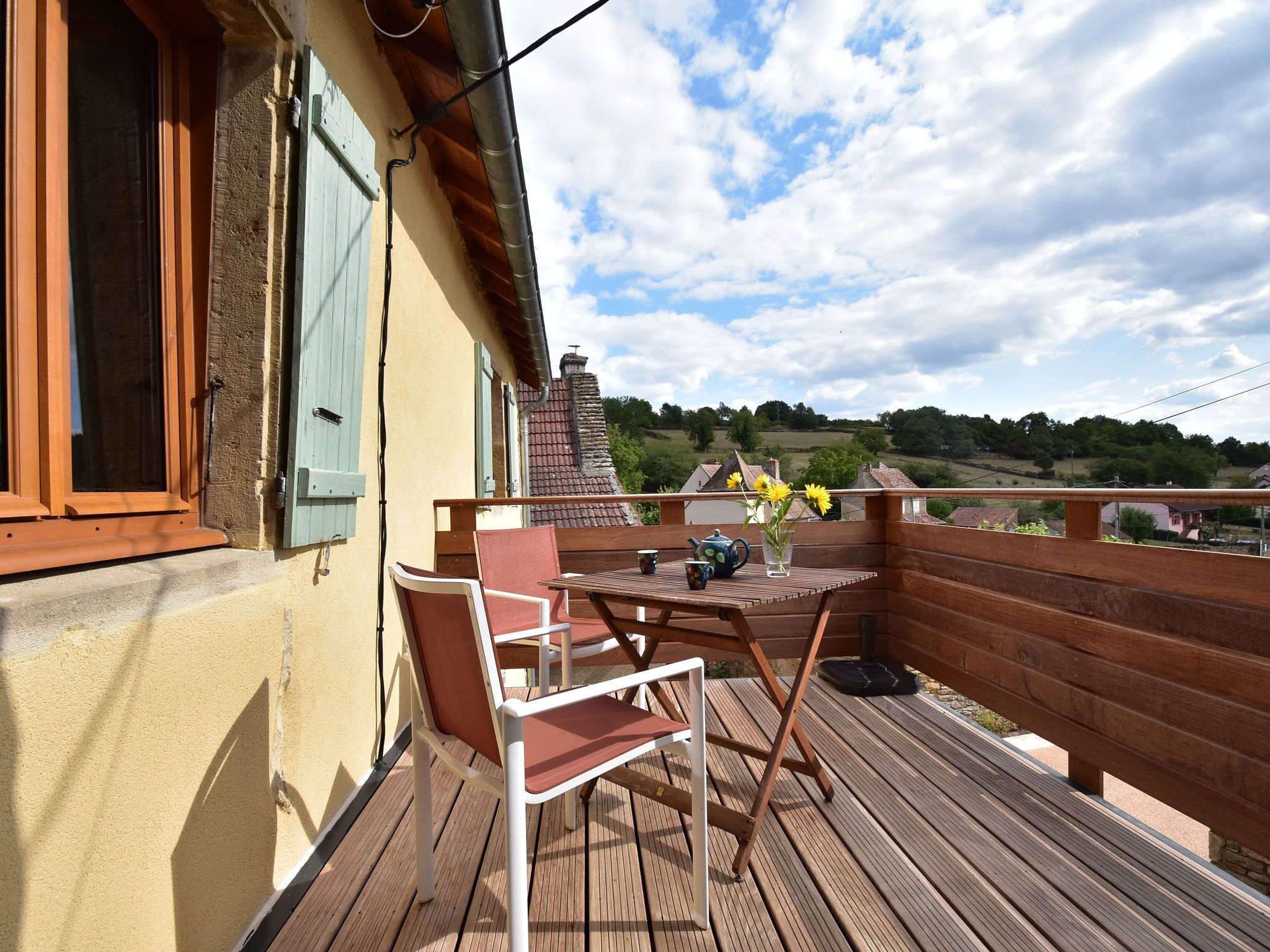 House | Balcony