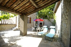 Hus | Balkon