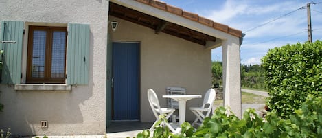House | Balcony