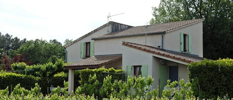 Maison | Extérieur