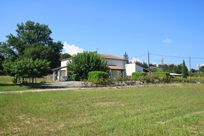 House | View from property