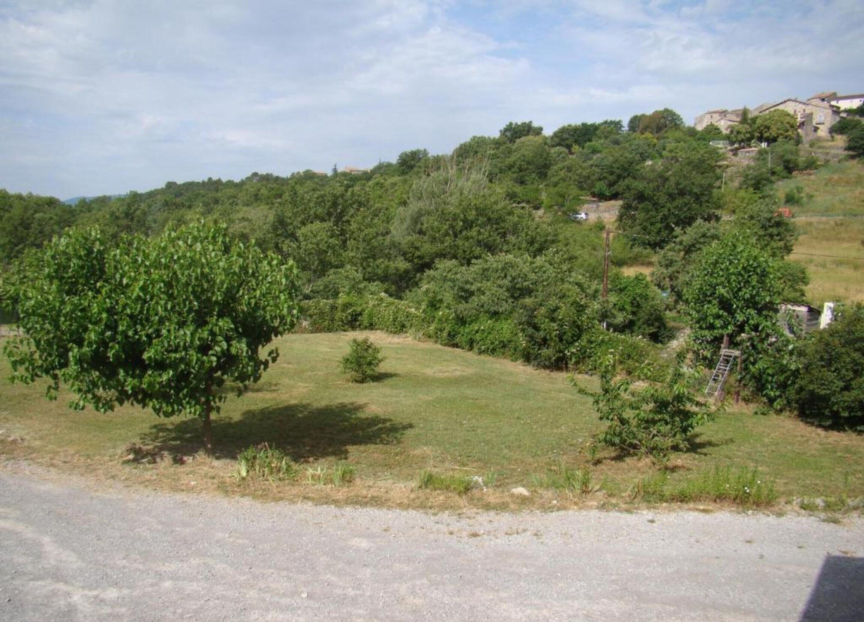 House | View from property