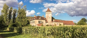 Country House in Cenevieres by River Lot