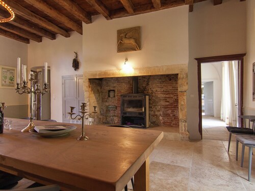 Country House in Cenevieres by River Lot