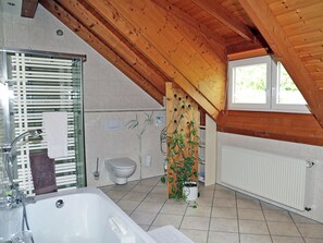 Ferienhaus | Badezimmer | Dusche