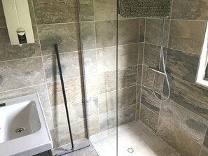 House | Bathroom - Apartment in Winterberg With Garden (Winterberg)