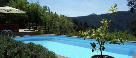Hus | Pool | Indendørs pool, udendørs pool