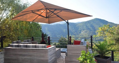 Escape in Duniere-sur-eyrieux