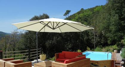 Escape in Duniere-sur-eyrieux