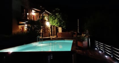Escape in Duniere-sur-eyrieux