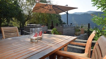House | View from property