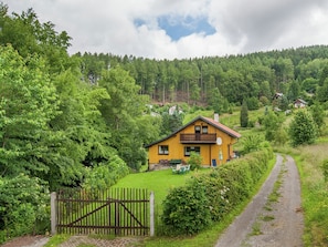 Exterior - Aufenthalt in Steinbach-hallenbach (Steinbach-Hallenberg)