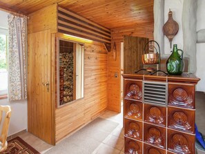 House | Exterior - Fireplace Stay With Views (Steinbach-Hallenberg)