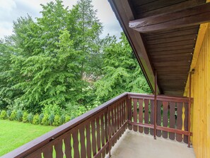 House | Balcony - Fireplace Stay With Views (Steinbach-Hallenberg)