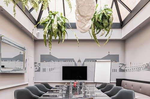 Sala de reuniones