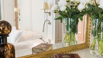 La Suite Foch | Minibar gratis, brankas, kedap suara, dan setrika/meja setrika
