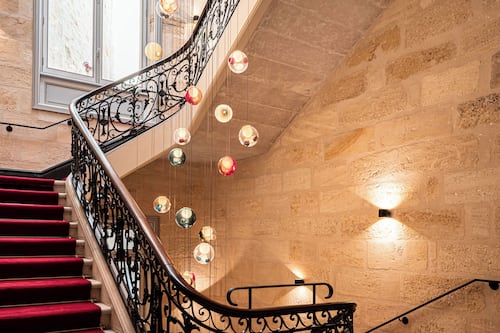 Escaleras