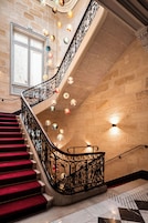 Escaleras