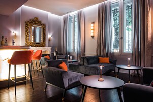 Bar de cocktails
