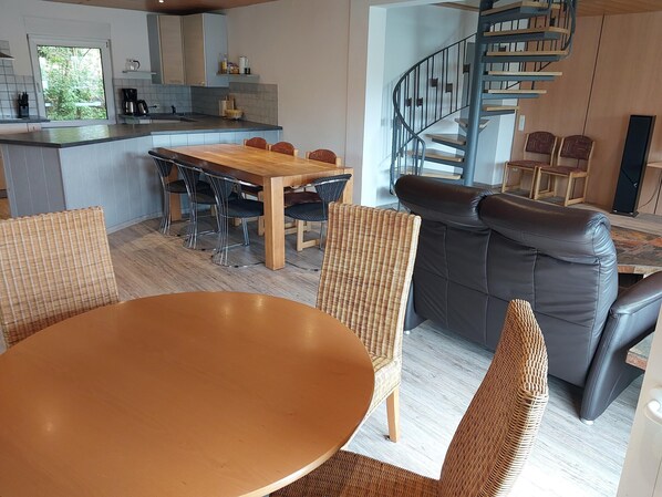 Maison | Salle de séjour