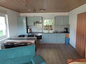 Maison | Cuisine privée | Chaise haute
