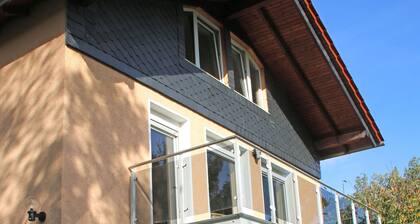 Holiday Home in Schwarzhausen Near Forest