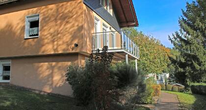 Holiday Home in Schwarzhausen Near Forest