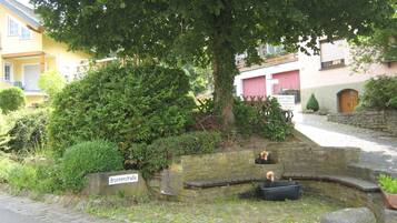 Ferienhaus | Außenbereich