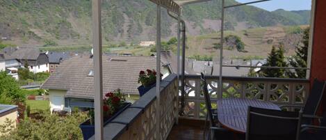 Talo | Näkymä majoituspaikasta