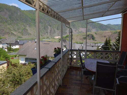 Attractive Holiday Home in Bremm With Garden