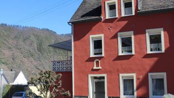 Ferienhaus | Außenbereich