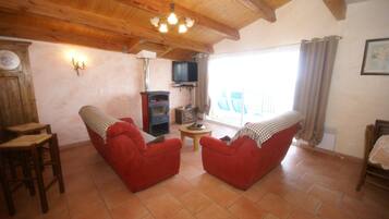House | Living room