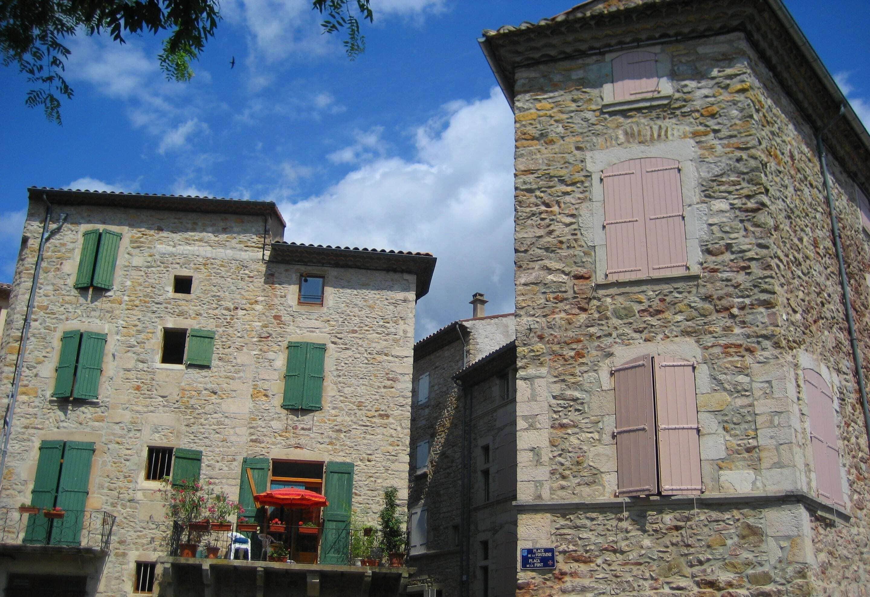 House | View from property
