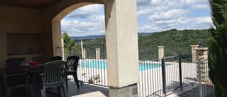 House | Balcony