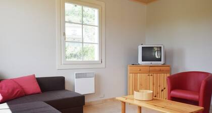 Quiet Holiday Home in Les Vans With Pool