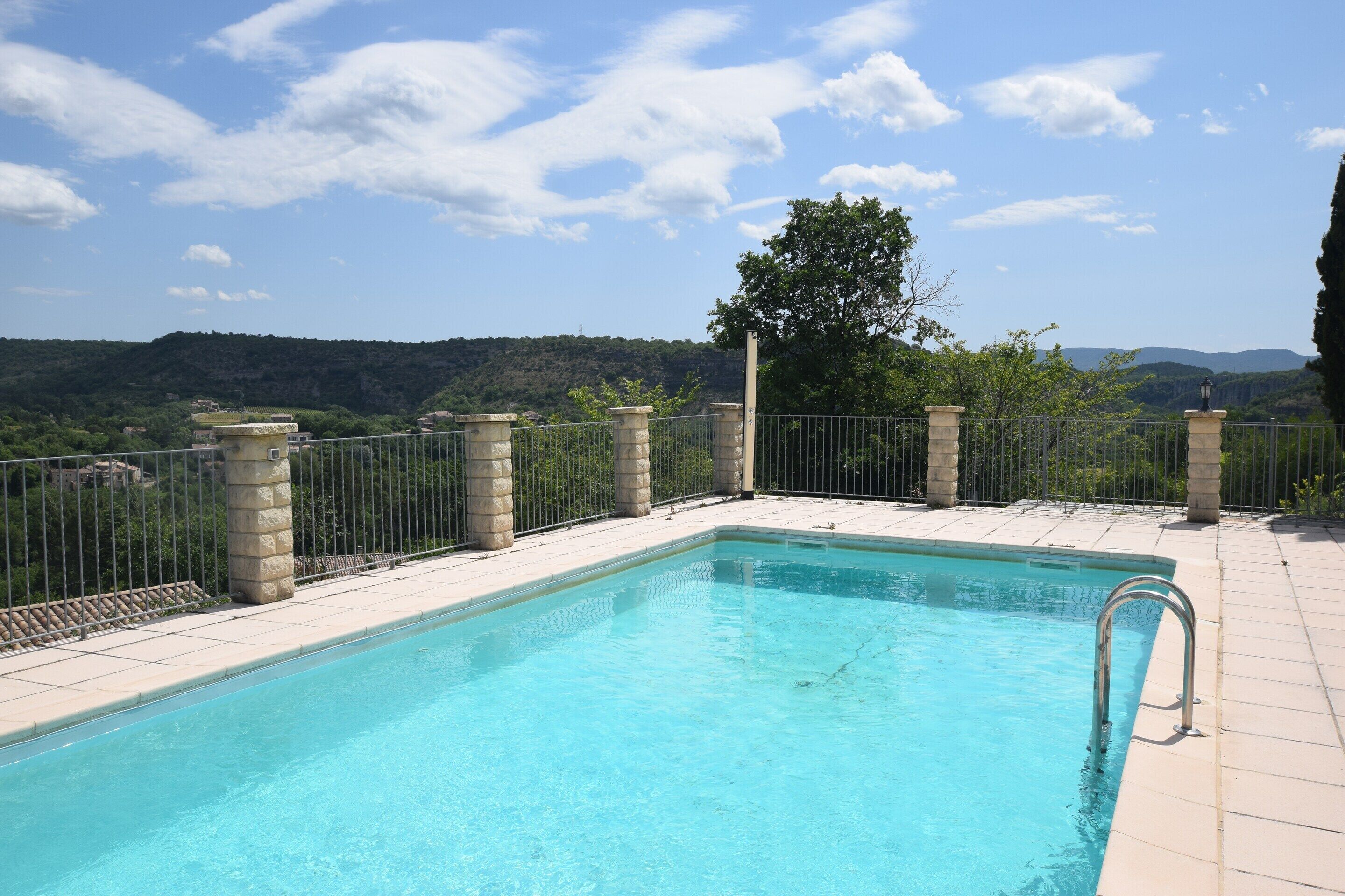Ferienhaus | Pool
