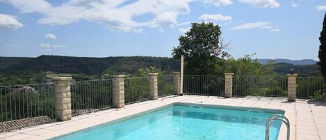 Ferienhaus | Pool
