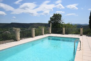 Hus | Pool | Utomhuspool