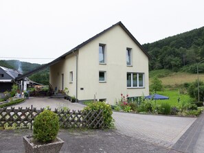 Lägenhet | Exteriör