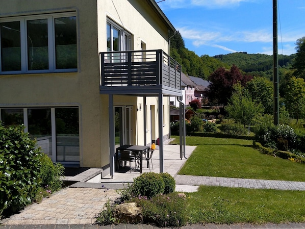 Apartamento | Fachada