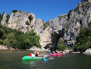 Exterior - Relaxing Stay in Les Vans (Les Vans)