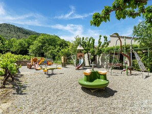 Huis | Kindergedeelte