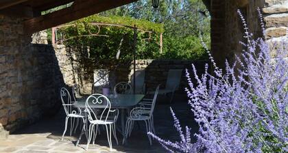 Relaxing Stay in Les Vans