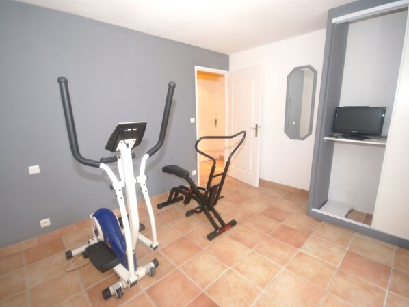 Room - Charming Villa Near Les Vans (Les Vans)