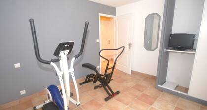 Charming Villa Near Les Vans