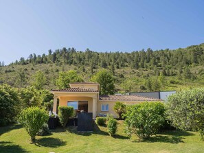Villa | Garten