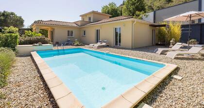 Charming Villa Near Les Vans