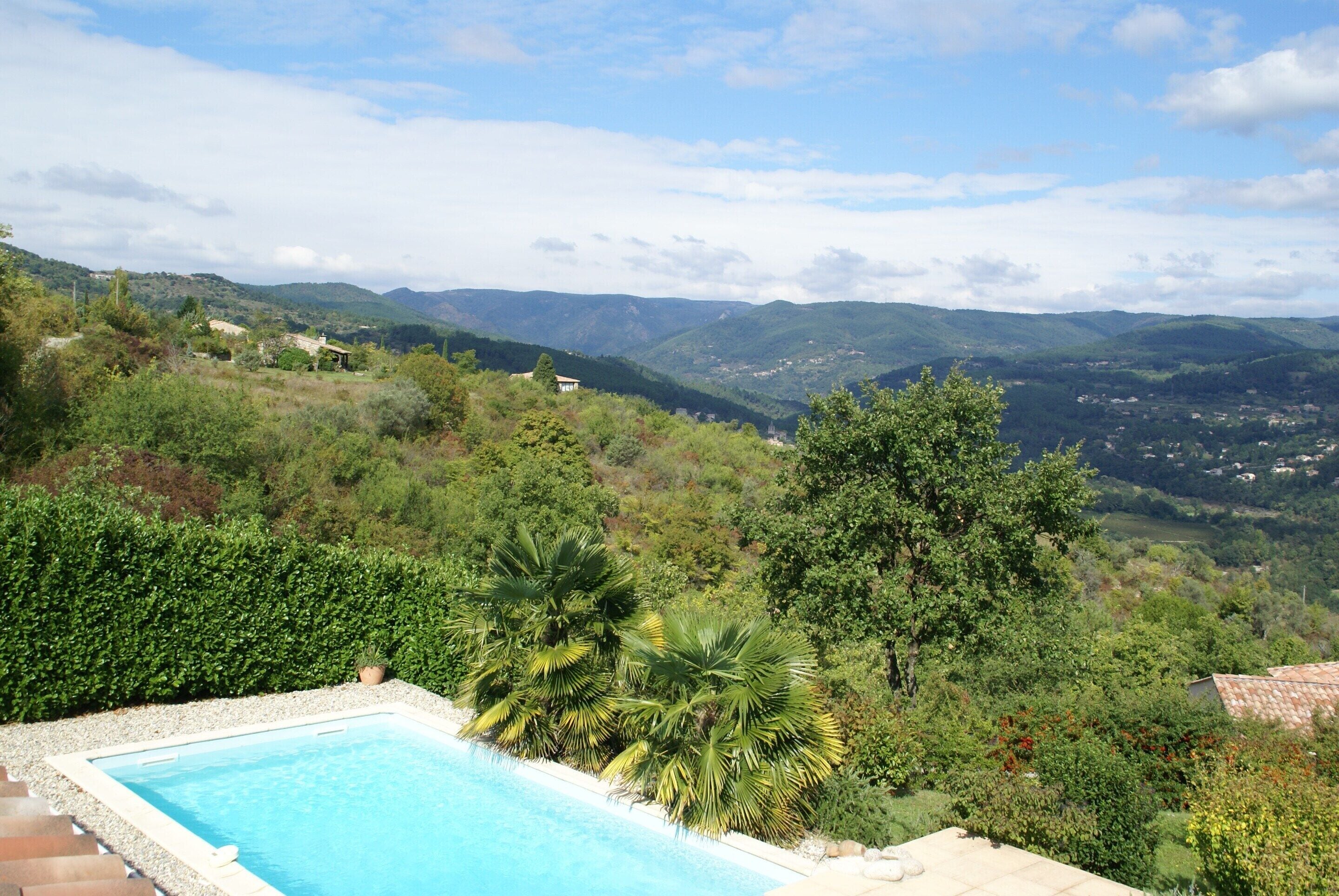 Villa | View from property