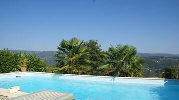 Villa | Pool | Indoor pool, outdoor pool